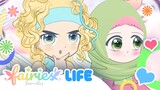 Ketika ditanyain Pangeran | Fairies' Family LIFE | Animasi Indonesia