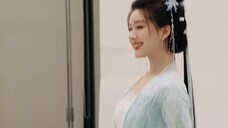 【Zhao Lusi】Let’s take a look at the behind-the-scenes footage of Baby Ayin and Lady Fengyin taking t