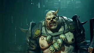 [4K อักษรจีน] "Warhammer 40K: Dark Tide" 2022 ตัวอย่างเกมโชว์โคโลญ | ล็อกอินเข้าสู่แพลตฟอร์ม PC / Xb