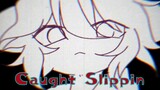 [Danganronpa: The Animation 2/Animal Design meme]Caught Slippin (Komaede Center)