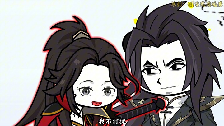 【千万别惹大师兄】第139集：天下大乱