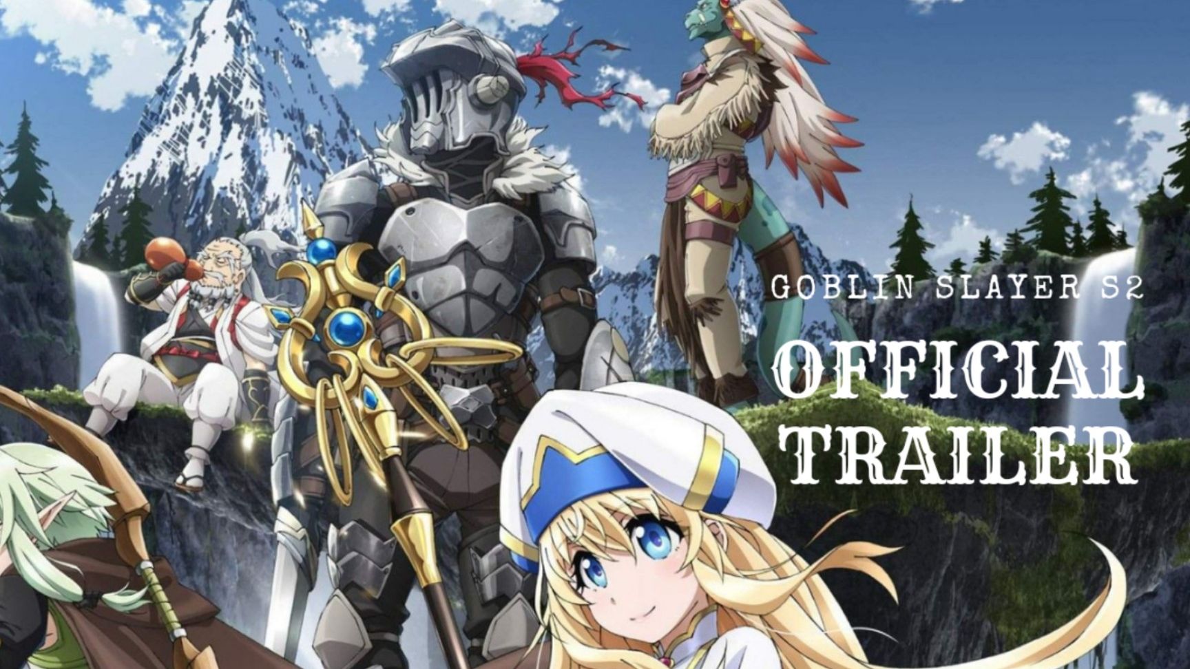 Goblin Slayer II Anime: Goblin Slayer 2nd Season Japanese: ゴブリンスレイヤーⅡ Type:  TV Episodes: 12 Episode: 2 Status: Currently…