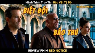 [Review Phim] Hành Trình Truy Tìm Báo Vật Tỷ Đô