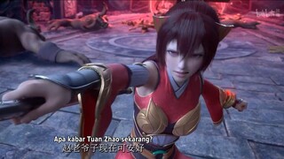 Tiger x Crane Eps. 22 sub indo 1080P