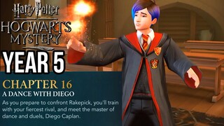 Harry Potter: Hogwarts Mystery | Year 5 - Chapter 16: RAKEPICK BROKE MY WAND!