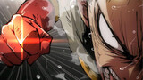 [One Punch Man/MAD] This is a story of a mortal who pushes his limits and surpasses the gods!