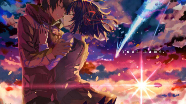 [Your name] Dreamy colors intertwined in time and space~