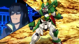 Gundam Build Fighters ตอนที่ 11