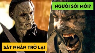 Phê Phim News: NGƯỜI SÓI Có Phim Mới | Tượng Đài Kinh Dị Tung Teaser | Nữ Diễn Viên Từ GLEE Mất Tích
