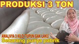 NGGAK NYANGKA!! AWAL DARI 3 KILO SAMPAI PUNYA PABRIK DENGAN OMSET RATUSAN JT | PELUANG USAHA RUMAHAN