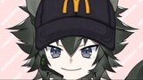 this vtuber welcomes you to mcdonalds and you make him mad
