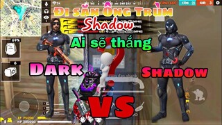 [WAG Dark Free Fire] Đi Săn Ông Trùm WAG  ShadowHP | Ai Sẽ Chiến Thắng ????