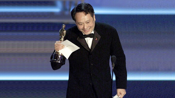 Ang Lee, a film master who travels between Eastern and Western cultures