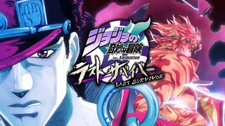 停止的时间中你到底能不能动,就让我亲眼见证一下吧！承太郎！【JOJO吃鸡】