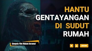 Sinopsis Film Malam Keramat, Misteri Rumah Mewah yang Angker