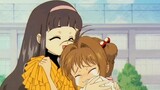 Trên thực tế, Tomoyo cũng có thể chăm sóc tốt cho Sakura trước khi Syaoran đến. [Chi Anh]