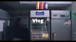 Zoe Vlog|Healing Cafe Daily|Kue Tiramisu|Situasi Terkini