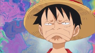 Tội cho Luffy