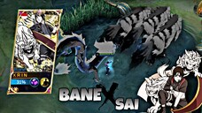 Bane X Sai " Wah Gila Bisa Summon 3 Singa 🦁+ Naga 🐉"‼️