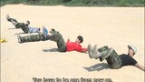 5. 100 Days Journey DVD - Military Workout - WIN: Who is Next? WINNER & IKON SURVIVAL SHOW (ENG SUB)