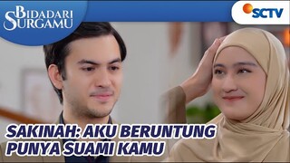 Denis: Kamu Gak Perlu Makasih, Kamu Itu Juga Nyawa Aku | Bidadari Surgamu Episode 311