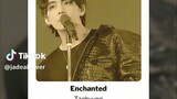 Enchanted - Taehyung Voice A.I