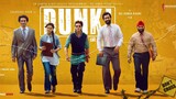 Dunki Hindi Full Movie 2023