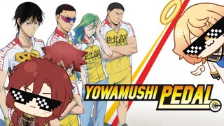 【KASO #05】Yowamushi Pedal- Love ☆ Hime FT .ShaYang