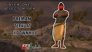 TIPE - TIPE PEMAIN DOWNHILL PS 2