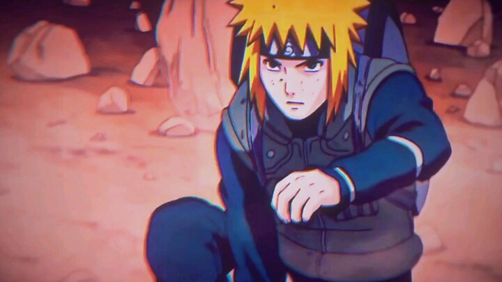 If Minato didn't die, could he have defeated Jiraiya? #Minato