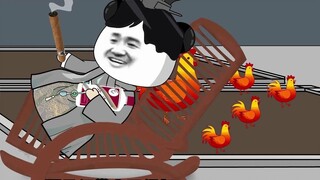 Episode 55 of "I'm Bullshitting in Daqin Shrimp": Extreme tug-of-war between father and son?