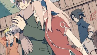 [Naruto MAD] Kompilasi Video CP Sakura Haruno
