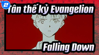 Tân thế kỷ Evangelion|【MAD】Falling Down_2