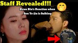 BINJIN: STAFF REVEALED HYUN BIN'S REACTION WHEN SON YE-JIN IS SULKING 🤭 #fyp