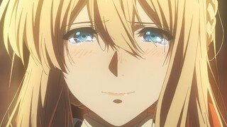 [MAD·AMV] Violet Evergarden. Semoga Air Matamu Dipenuhi Kebahagiaan