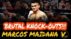 10 Marcos Maidana Greatest Knockouts