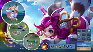 Lord nana berulah lagi | mobile legend