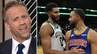 Max Kellerman "wants to see" Boston Celtics clash Golden State Warriors in 2022 NBA Finals