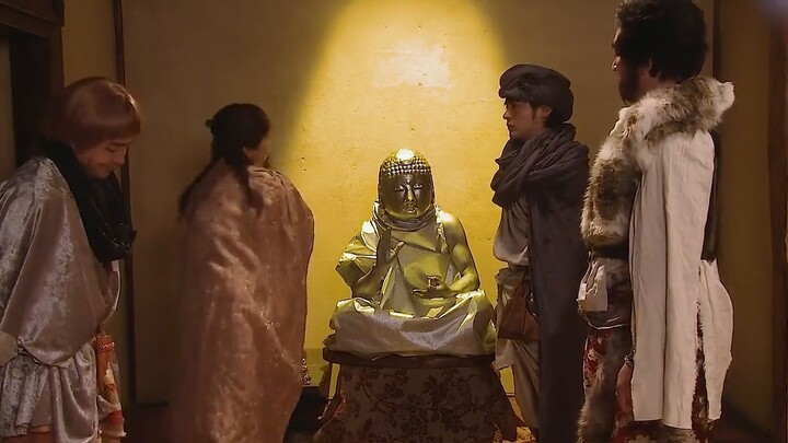 Living Bodhisattva, can you be a little more naughty?