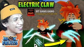 Blox Fruits #15 - I Got The Electric Claw (Showcase) | Blox Fruits Roblox