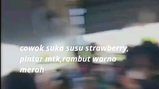 ayo siap nama nya yang wibu pasti tau