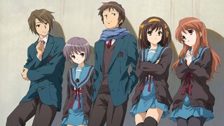 Suzumiya Haruhi no Shoushitsu