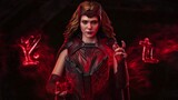 First look of The Scarlet Witch HotToys 1/16 action figure!