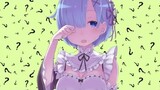 Answering Your Rem Questions (Re:Zero Season 2 Spoilers)