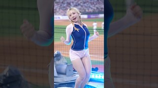 중독성쩌는 요고댄스 조예린 치어리더 Jo Yerin Cheerleader