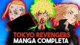 MANGA EXPLICATA TOKYO REVENGERS ( COMPLET )