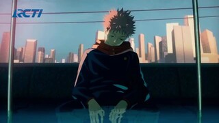 oh  gini kalau jujutsu kaisen tayang di tv indonesia