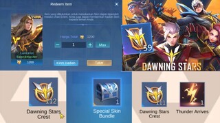 GACHA DEMI DAPATIN SKIN HERO LANCELOT GRATIS, PEMBUKTIAN WAJIB NONTON SEBELUM GACHA