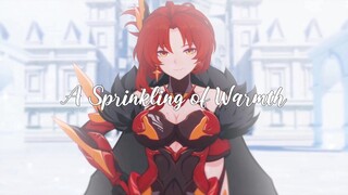 Permainan|"Honkai Impact 3rd" X "A Sprinkling of Warmth"