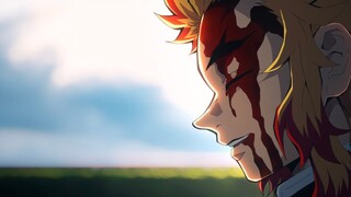 Rengoku Speech||Rengoku's Final Moments||Demon Slayer